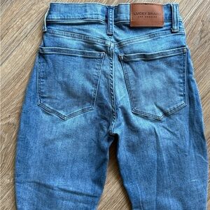 Lucky Brand skinny jeans BRIDGETTE